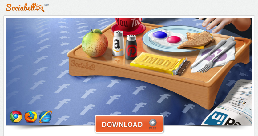 Sociabell Web page