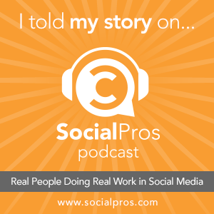 Social Pros Podcast - Rob Zaleski from MarketingProfs